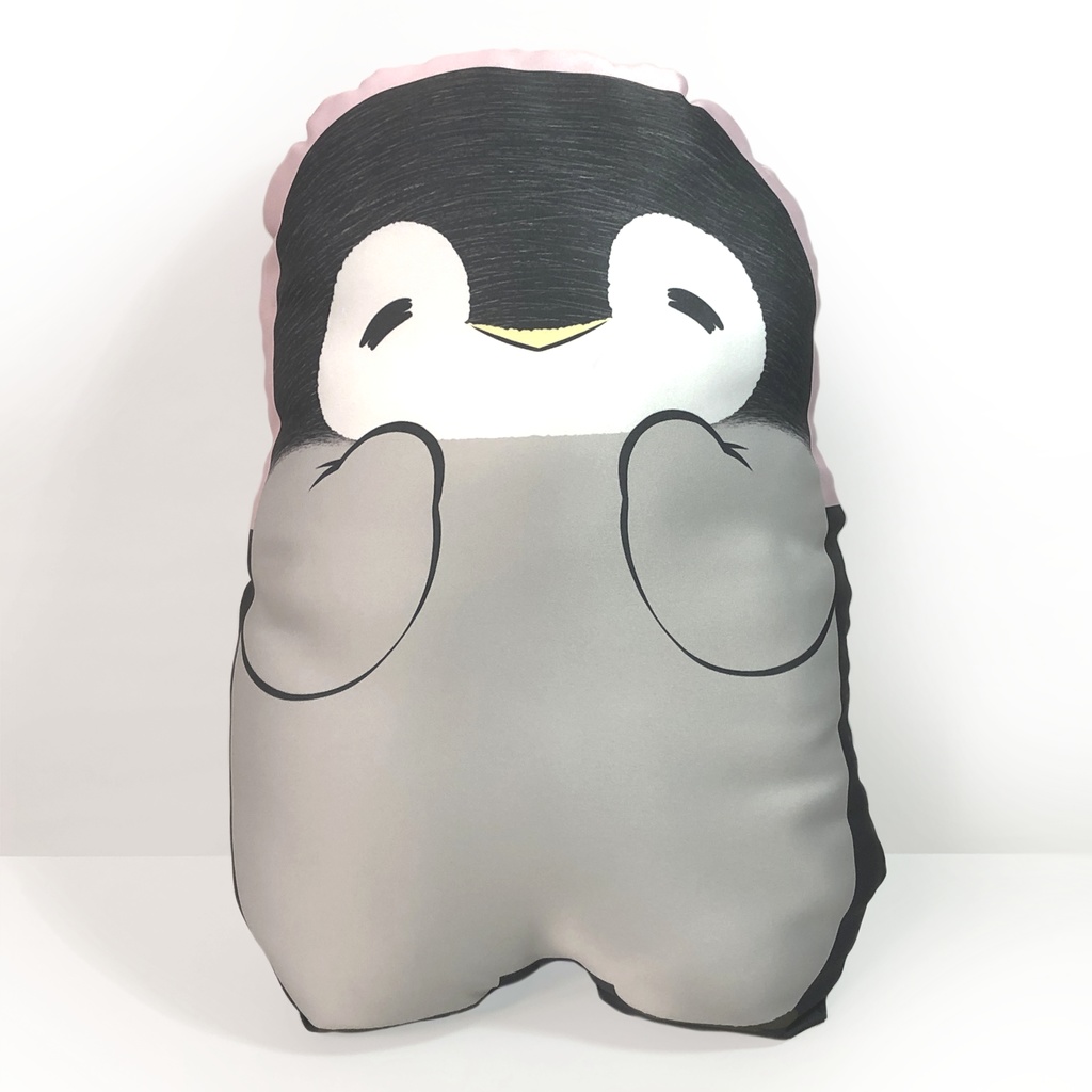 【10/23まで限定】ダイカットクッション2種