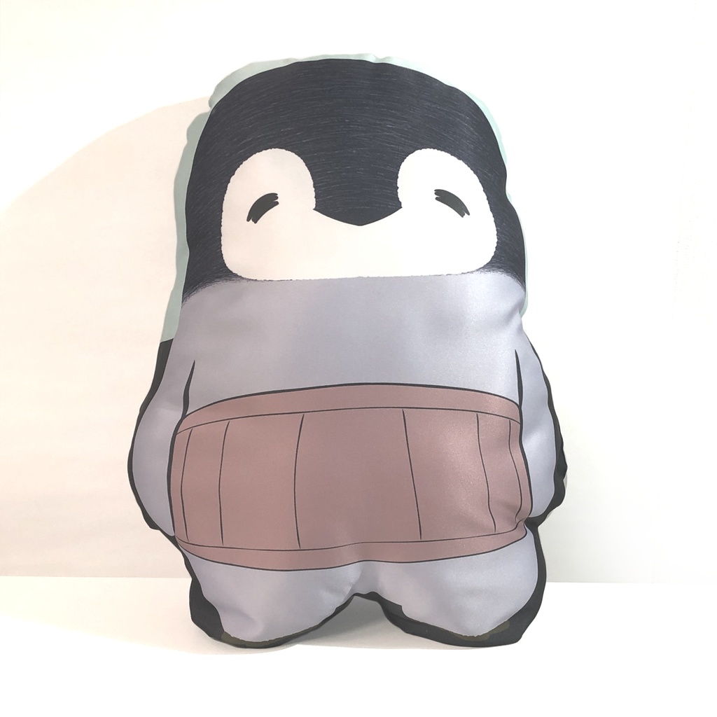 【10/23まで限定】ダイカットクッション2種