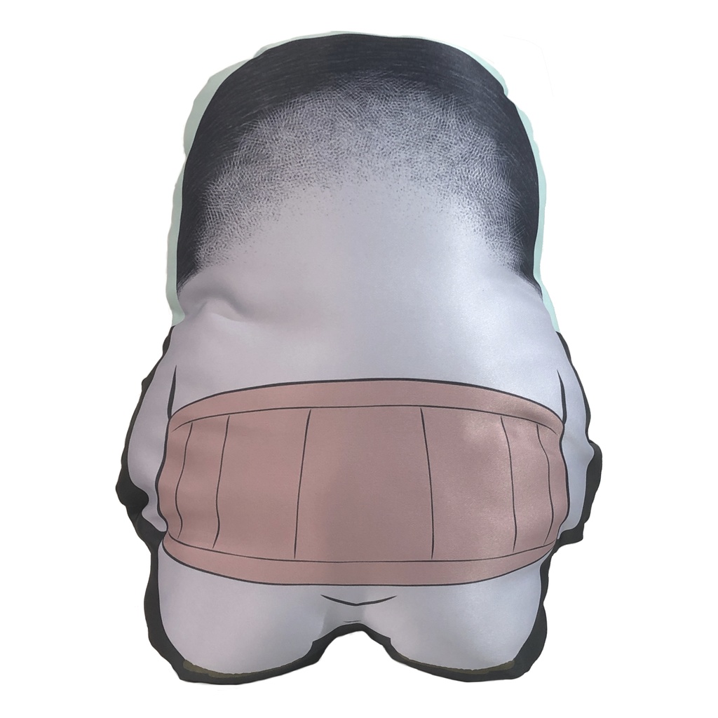 【10/23まで限定】ダイカットクッション2種