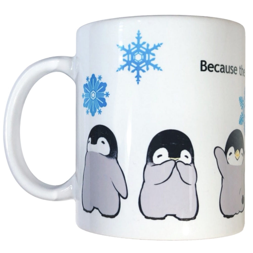 【10/23まで限定】ペンペンのマグカップVer3.0