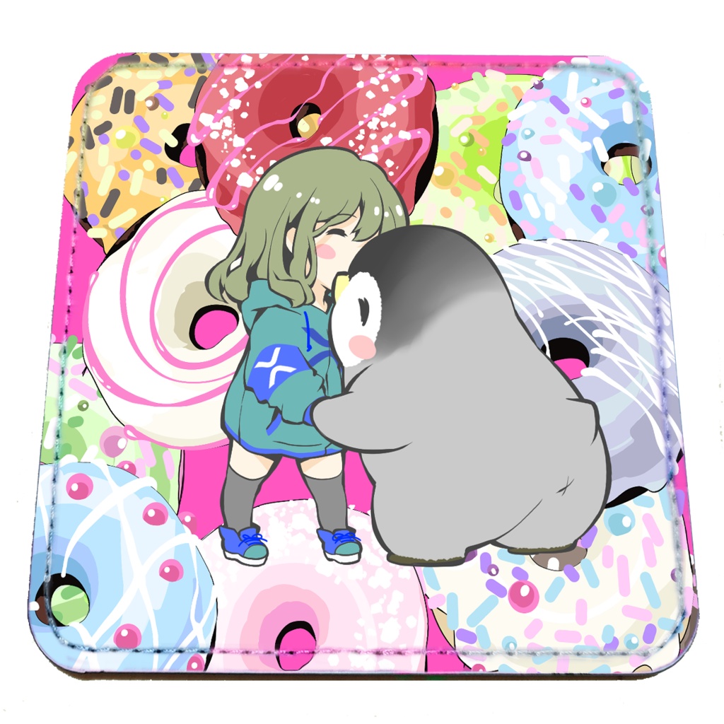 レザーコースター