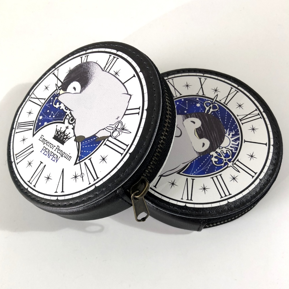 ペンペンのコインケース 2種