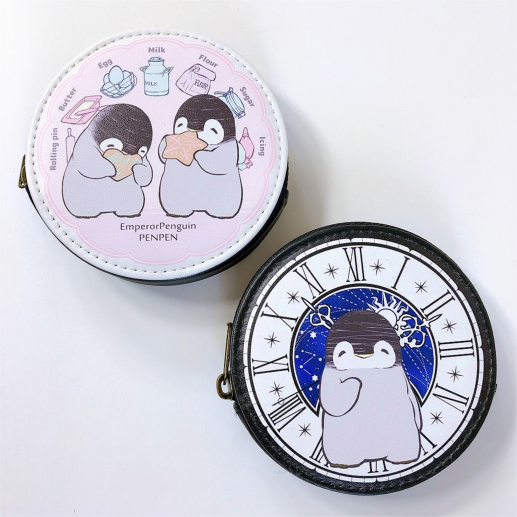 ペンペンのコインケース 2種