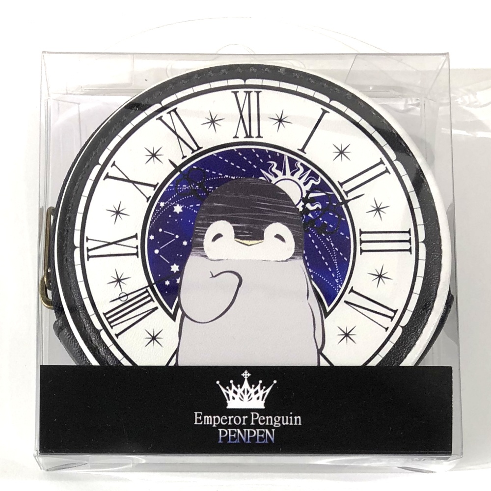 ペンペンのコインケース 2種