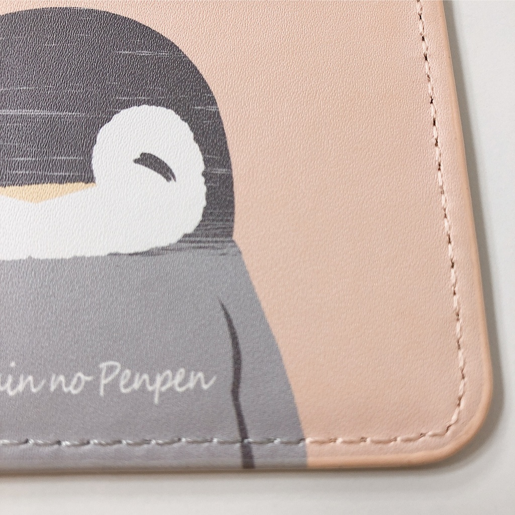 ペンペンのパスケース 3種