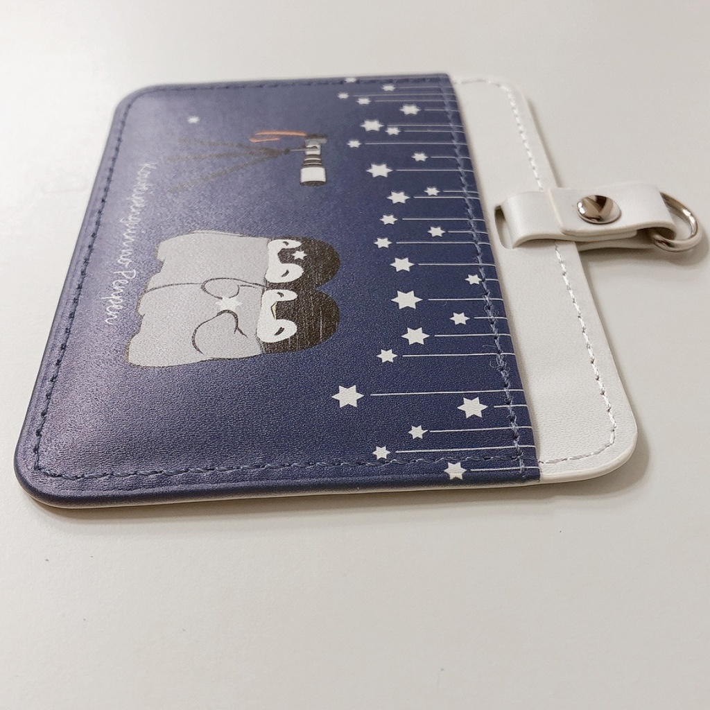 ペンペンのパスケース 3種