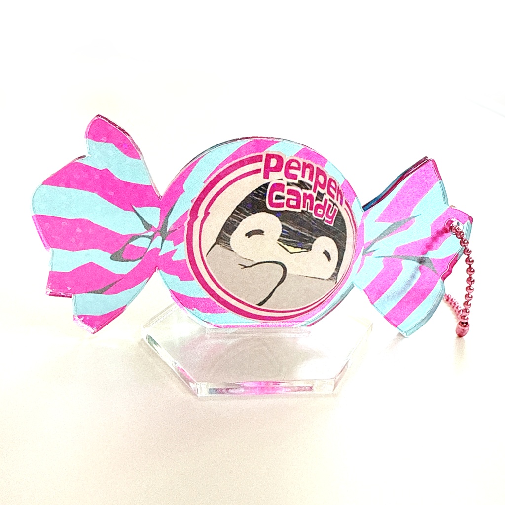 アクキー『キャンディペンペン』