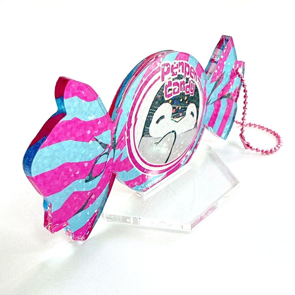 アクキー『キャンディペンペン』