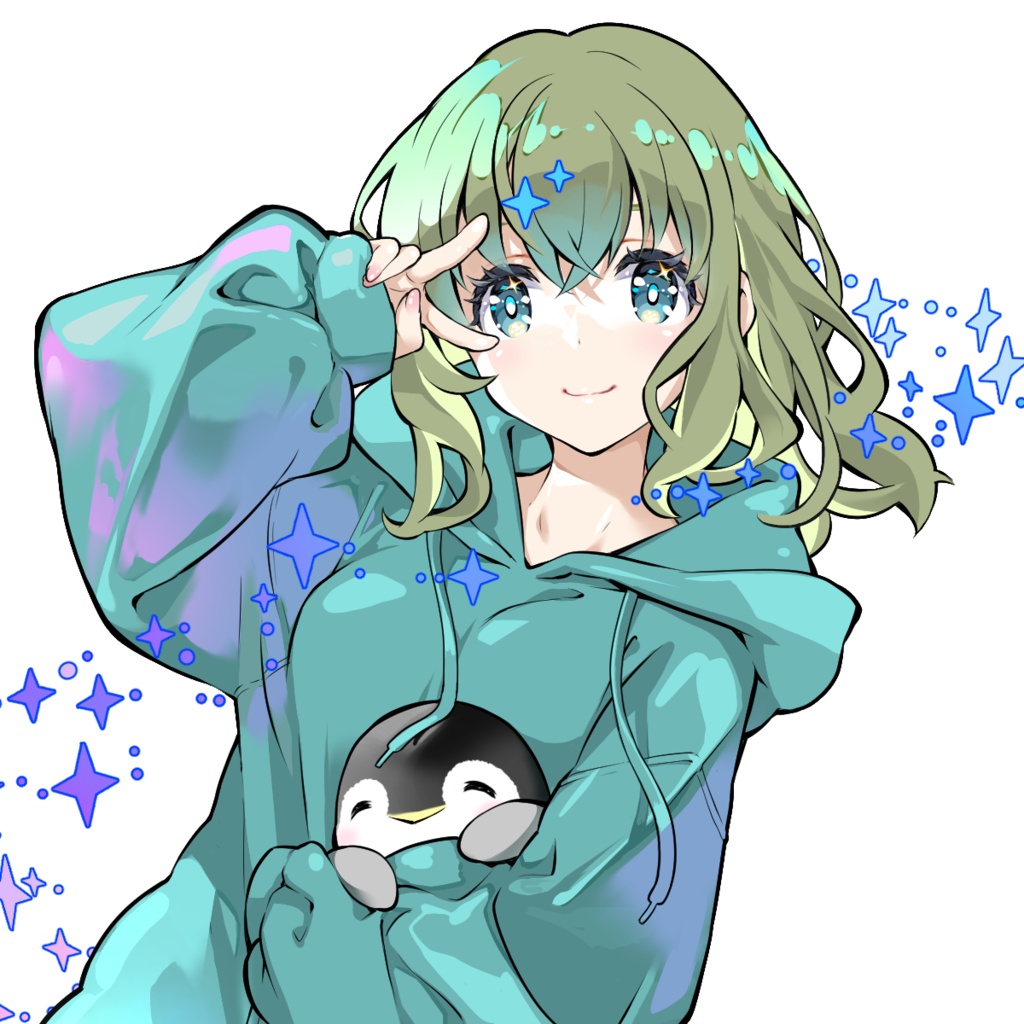 【7/13まで限定】アクスタ『ペンペン♡おねえさん』