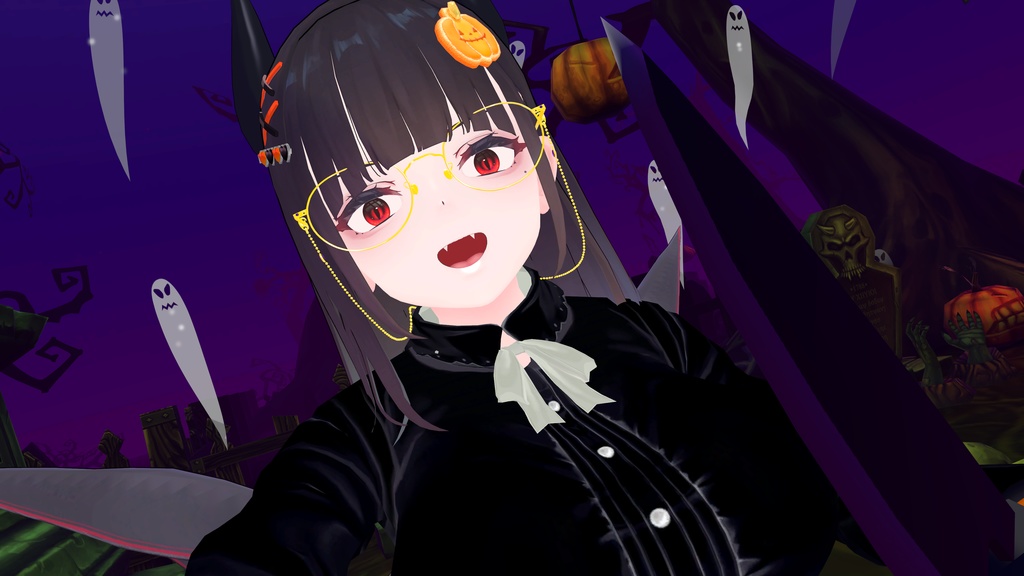 くろなつちゃん向け つややかビターアイつややかビターアイ&Matcap