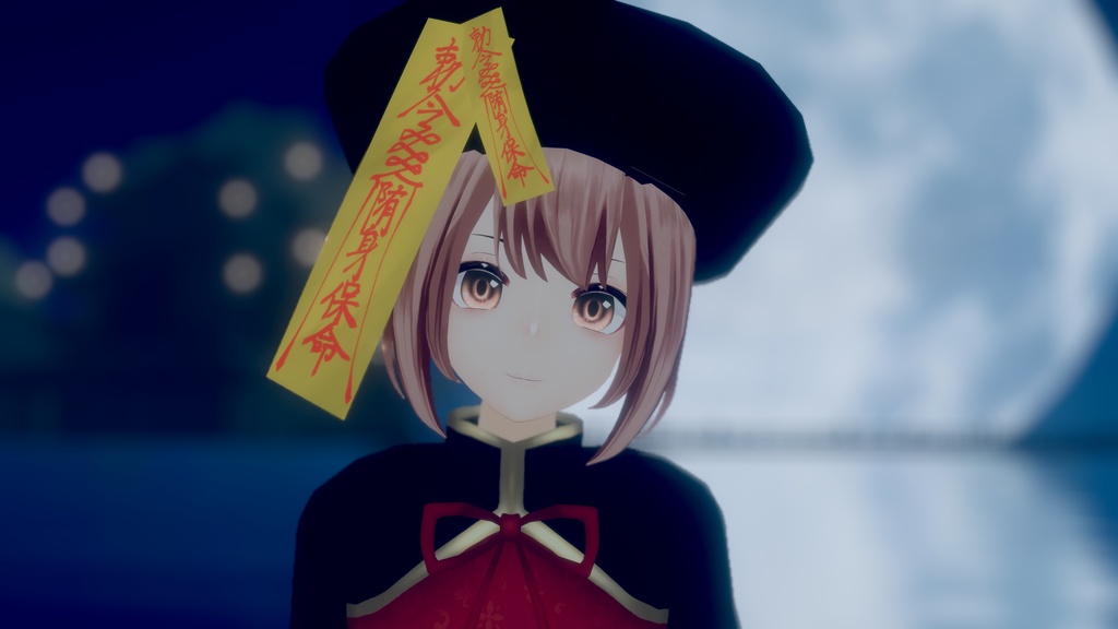 くろなつちゃん向け つややかビターアイつややかビターアイ&Matcap