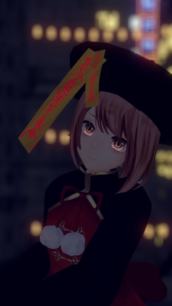 くろなつちゃん向け つややかビターアイつややかビターアイ&Matcap