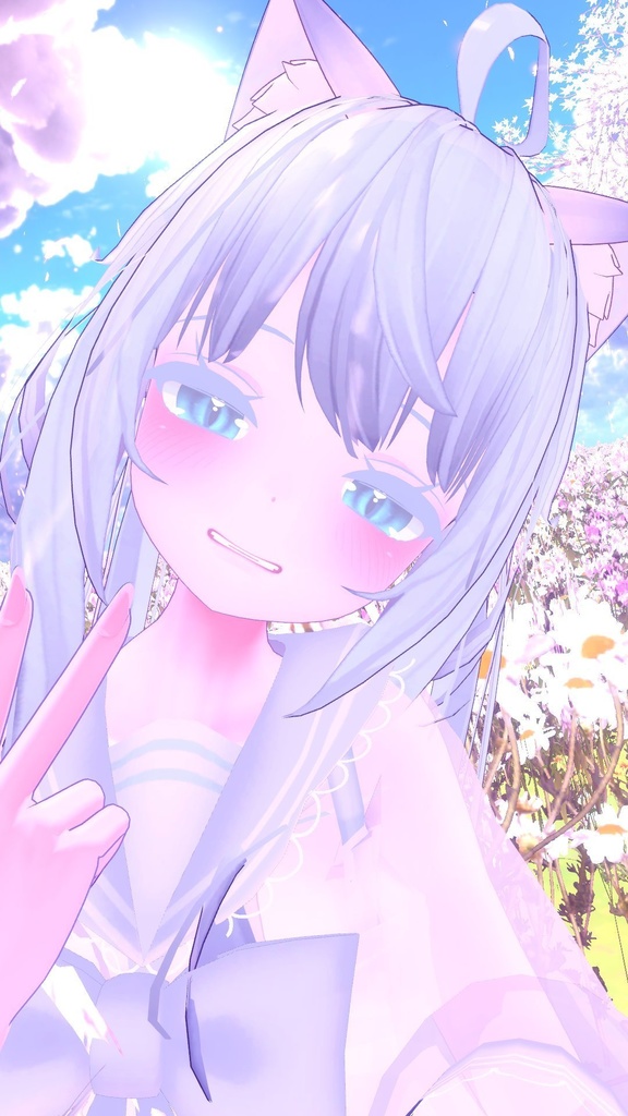 舞夜ちゃん向け つややかビターアイ