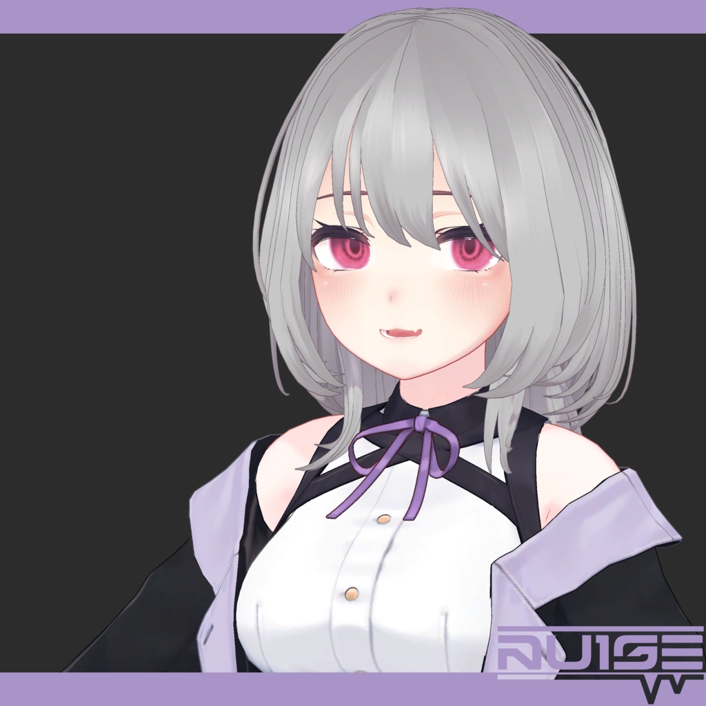 桔梗ちゃん用 ロングウルフ