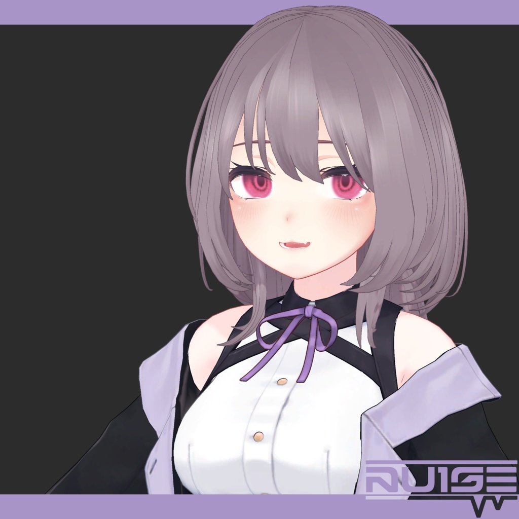 桔梗ちゃん用 ロングウルフ