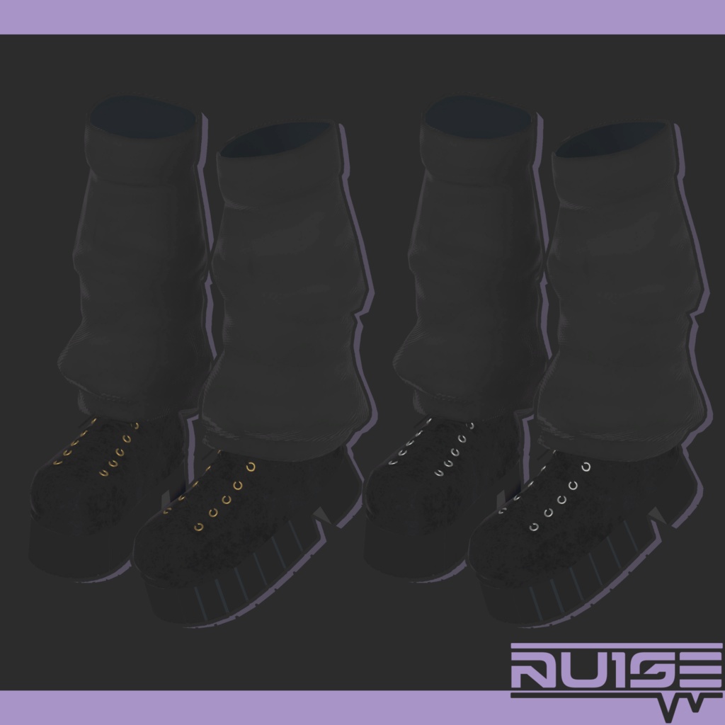 桔梗ちゃん用 Winter punk