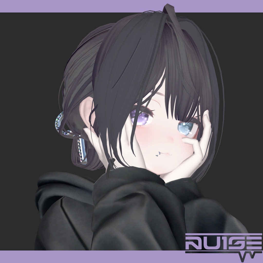 インテークエクステ IntakeExtention