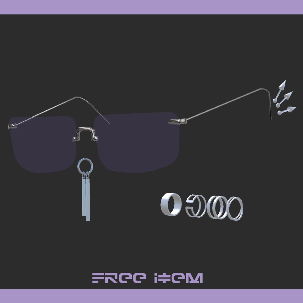 【無料アイテムあり】1st anniversary Accessory pack