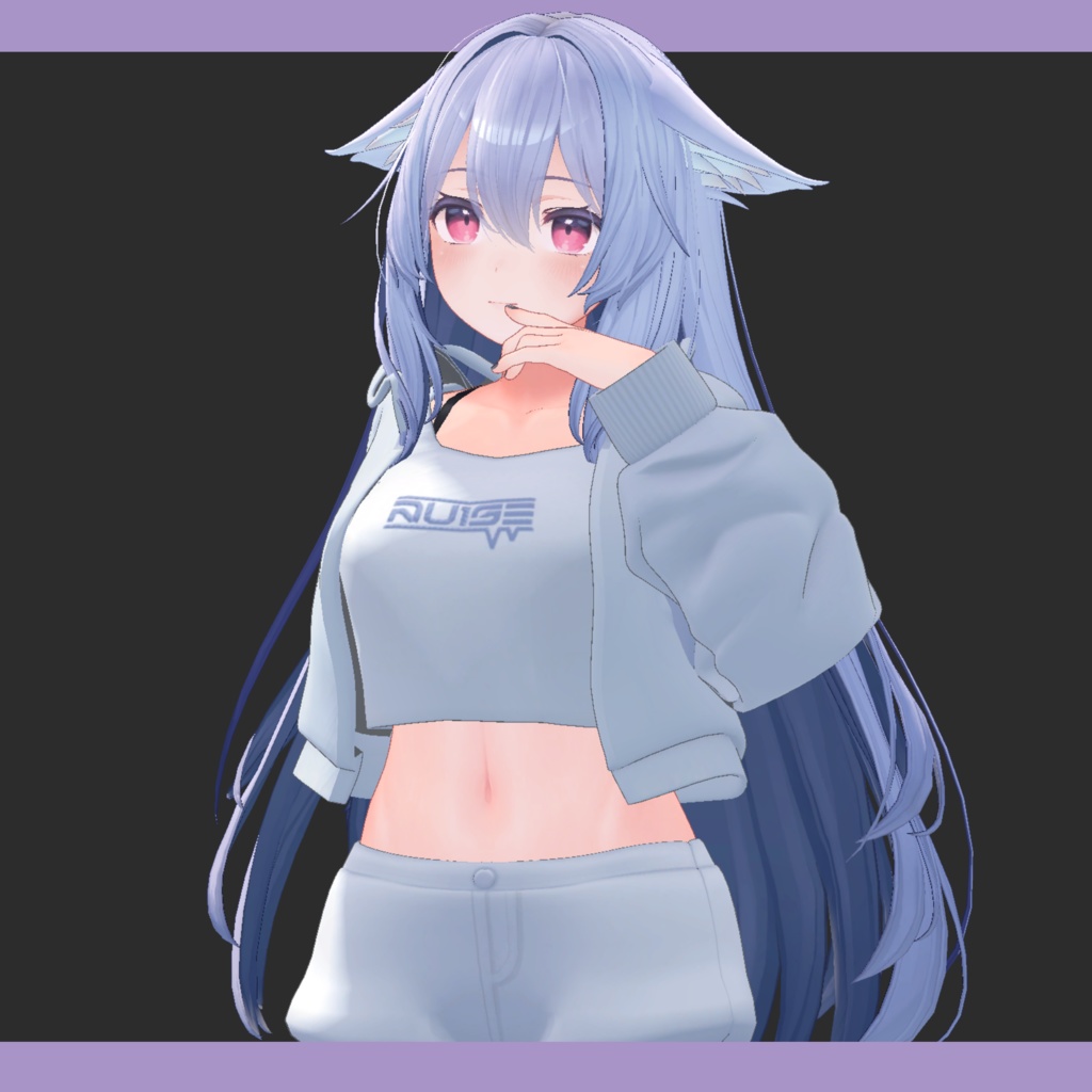 桔梗ちゃん対応 Street wear