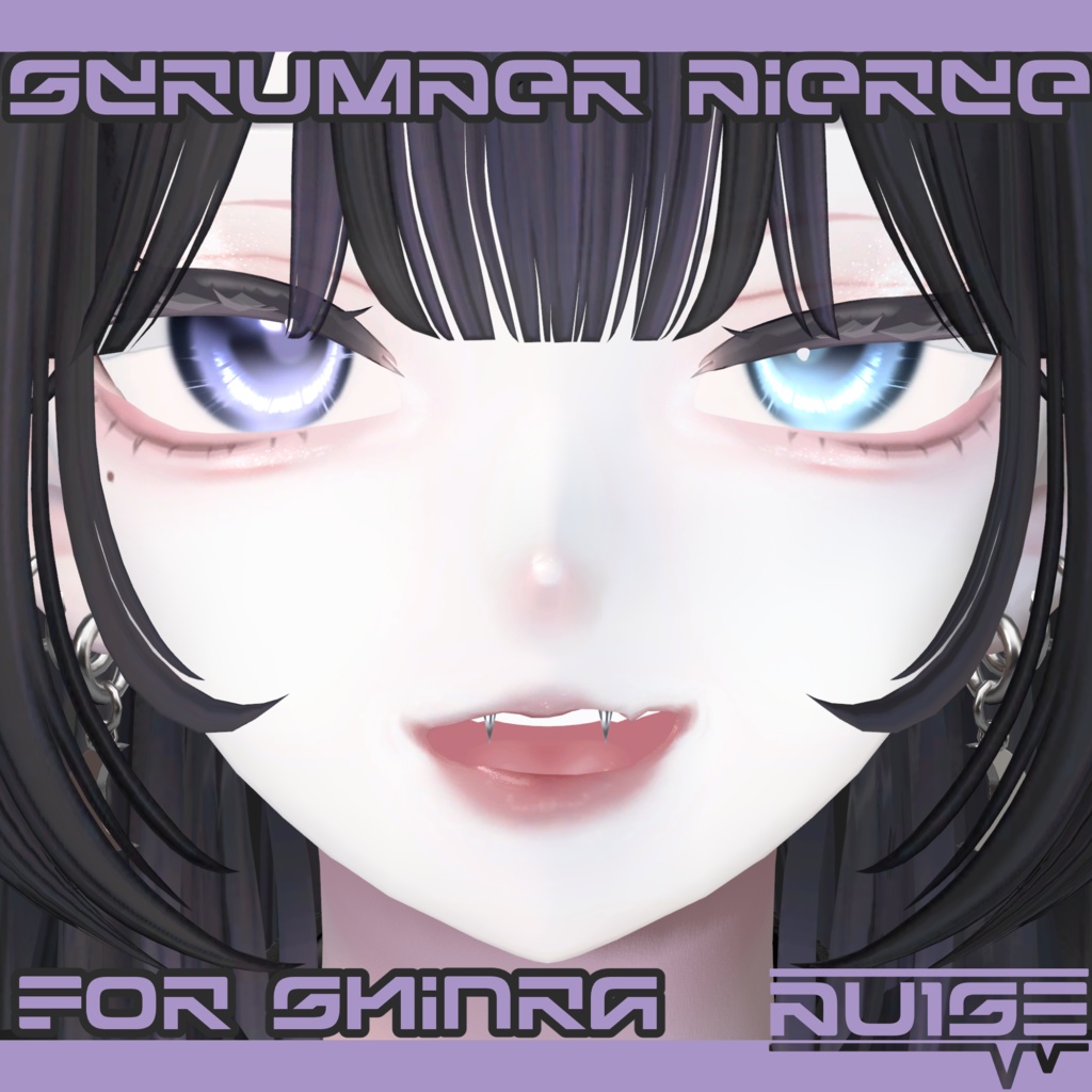 【森羅対応】舌ピアスセット Tonguepiercingset