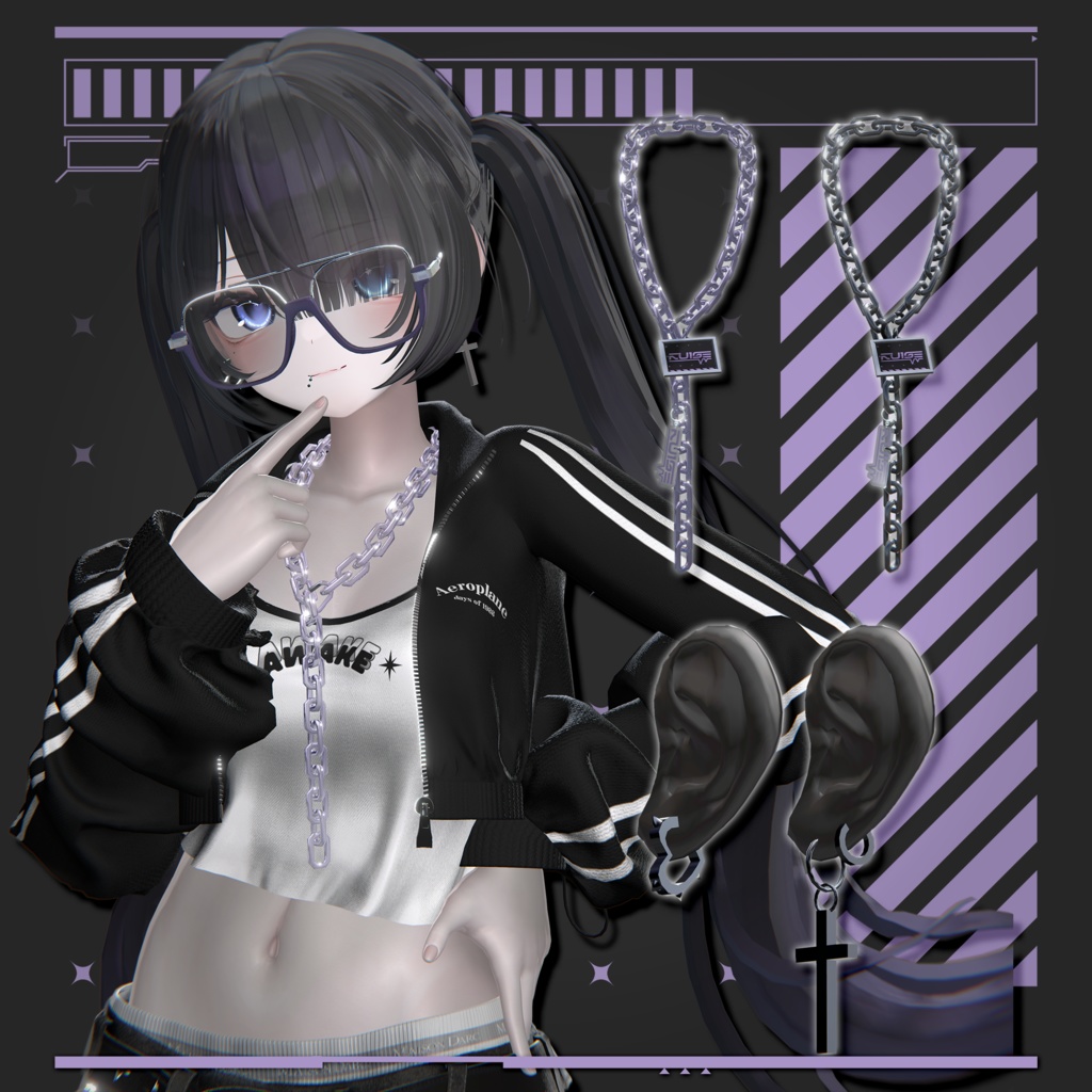 【無料アイテム】3000フォロワー記念★