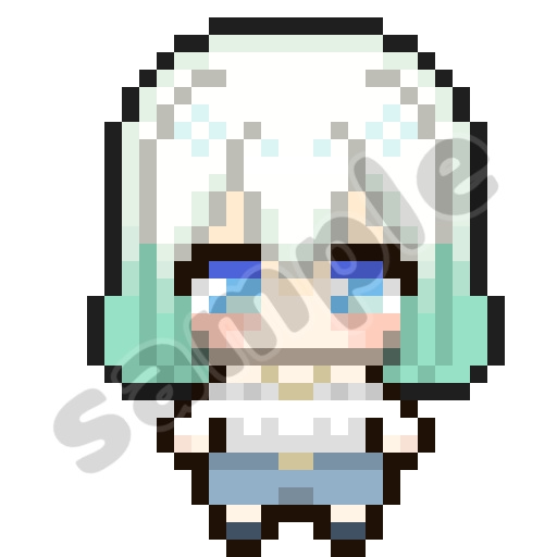 【動く！】和華 公式マウスカーソルセット☆