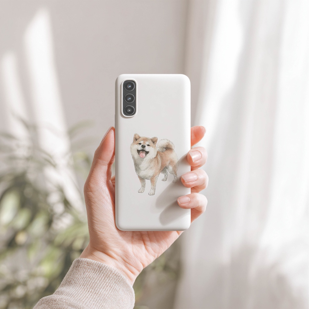 日常スタイル少女クリップアート素材|透過PNGキャラクター23点セット