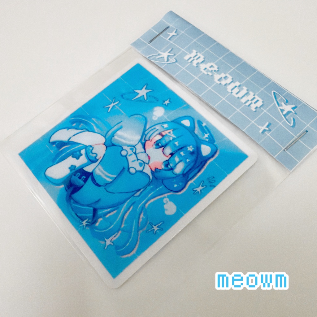 ステッカー