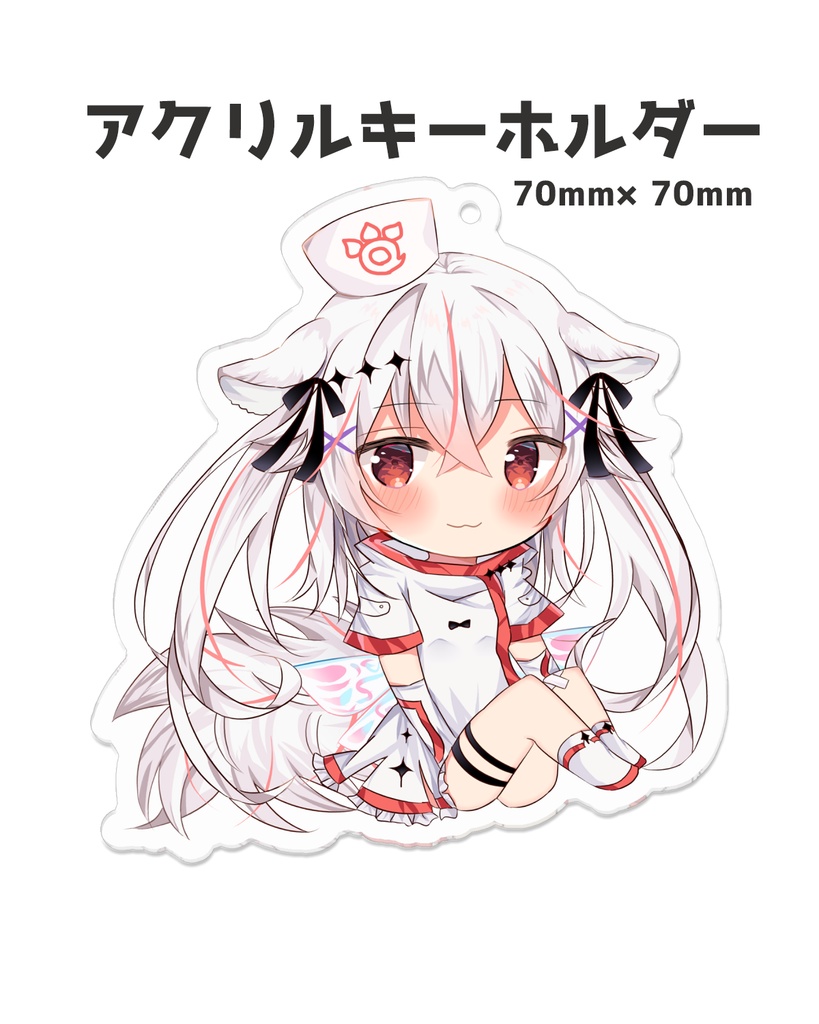 紅記えり 1万人記念特別グッズ&ボイス