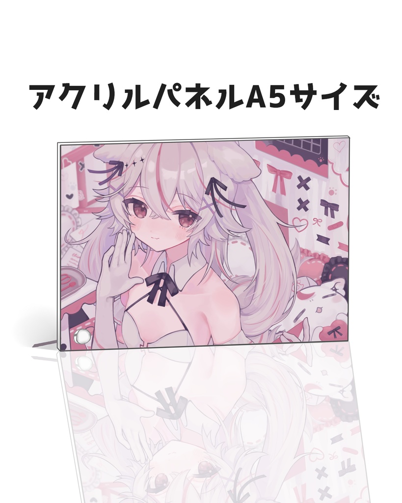 紅記えり 1万人記念特別グッズ&ボイス