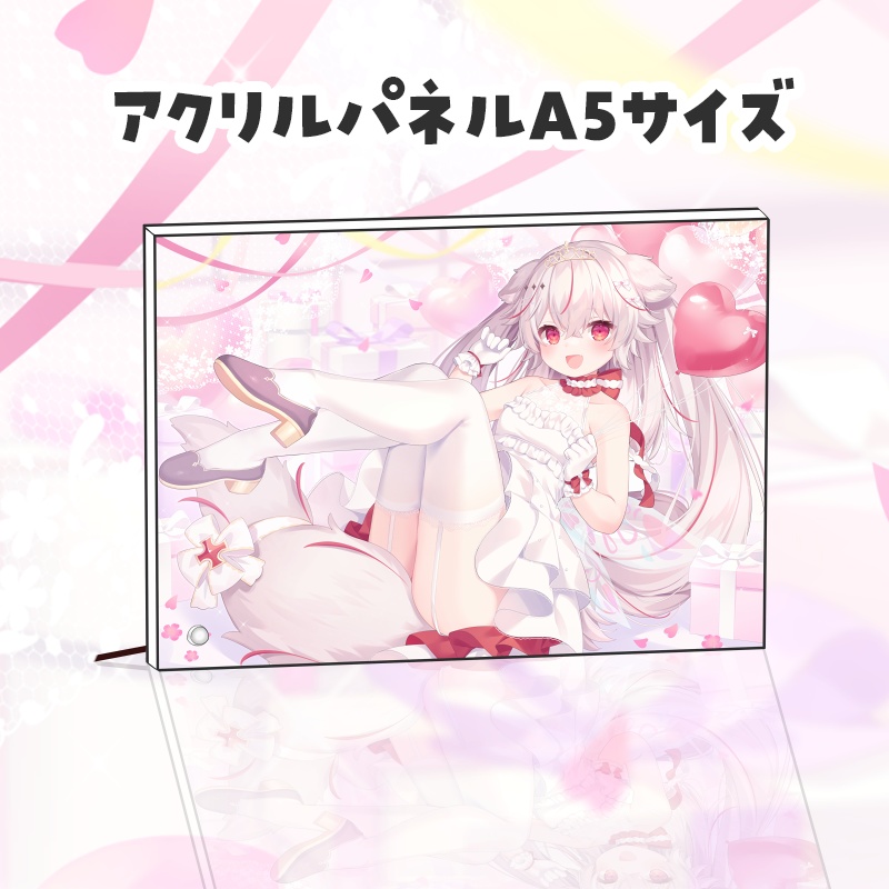 紅記えり 2023誕生日グッズ&ボイス