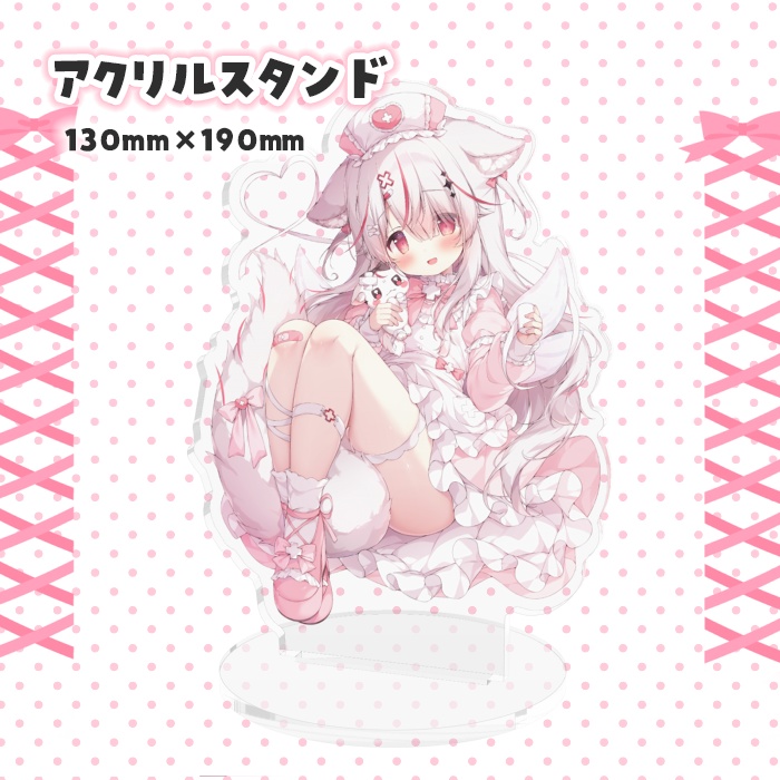 紅記えり 3DLIVE記念グッズ&ボイス