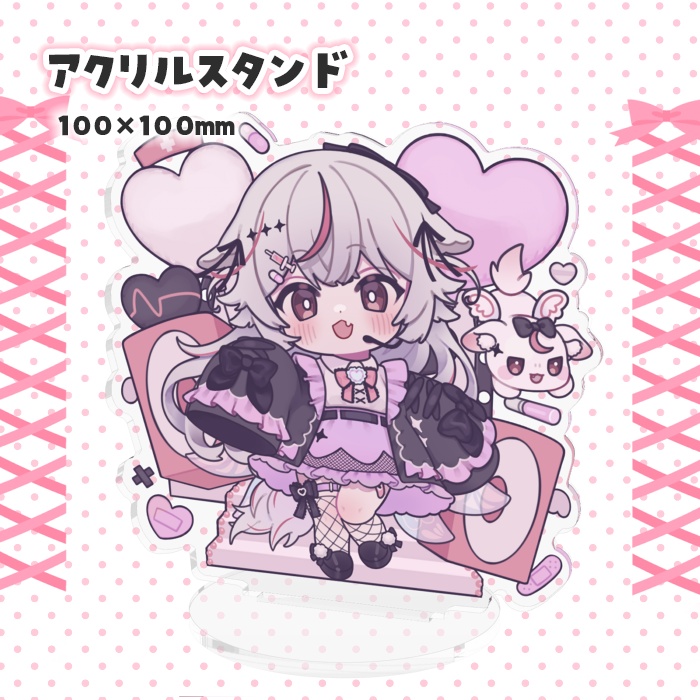 紅記えり 3DLIVE記念グッズ&ボイス