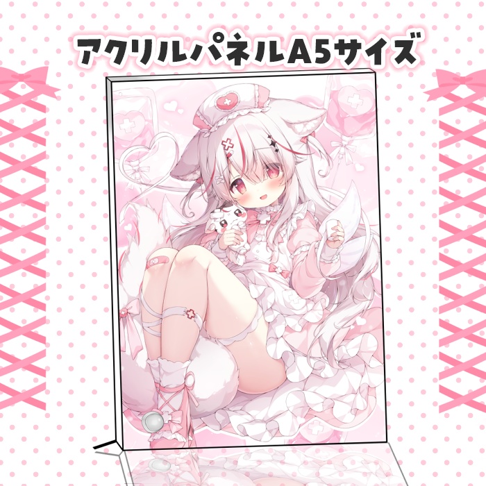 紅記えり 3DLIVE記念グッズ&ボイス