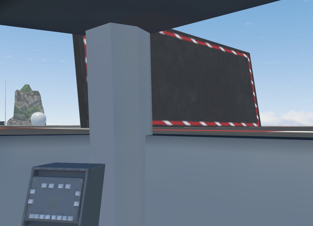 《VRCHAT想定》B-CVN73 N級G.W(ジョージワシントン)《航空母艦》