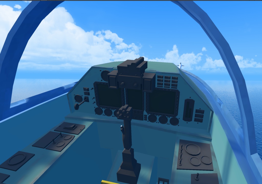 《VRChat想定》B-SU27KM《飛行可能3Dモデル》