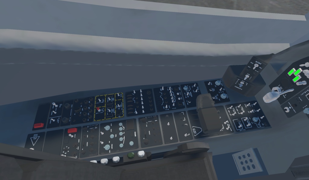 《VRChat想定》B-A10《飛行可能モデル》