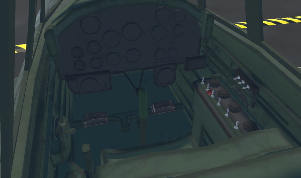 《VRChat想定》B-晴嵐(はれあらし)《飛行可能3Dモデル》