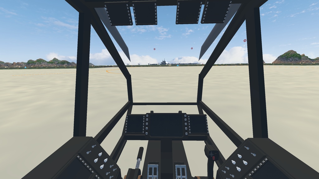 【VRChat想定】架空ヘリコプター BGH-25 Jackal(ジャッカル)【飛行可能3Dモデル】