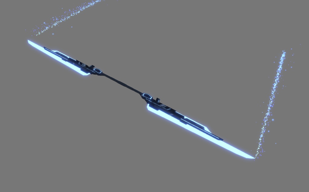 【20アバター対応、MA対応】学生機関な戦闘制服コーデ【VRChat想定 衣装3Dモデル】