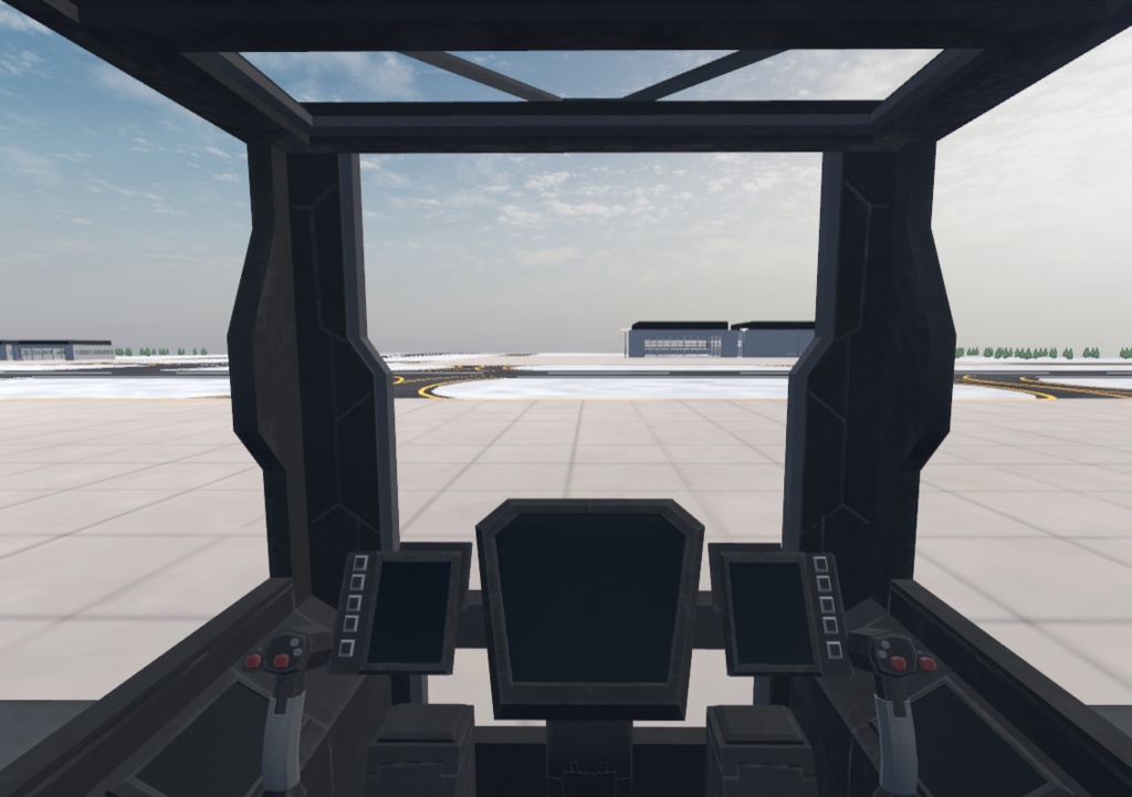 【VRChat想定】人型兵器BGG06-BEAR【簡易プラモデルギミック、操作可能3Dモデル】