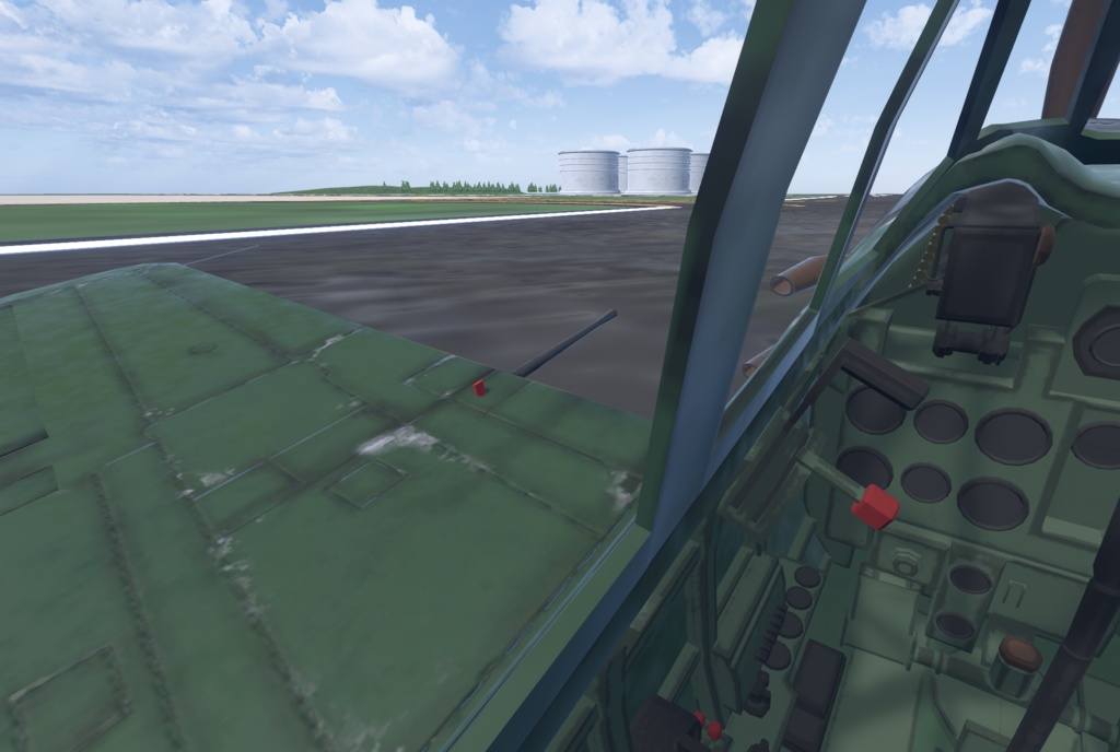 【VRChat想定】零式艦上戦闘機B-ZERO52/62【飛行可能3Dモデル】