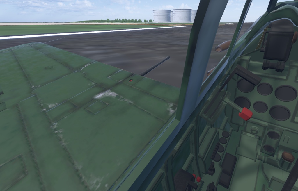 【VRChat想定】零式艦上戦闘機B-ZERO52/62【飛行可能3Dモデル】