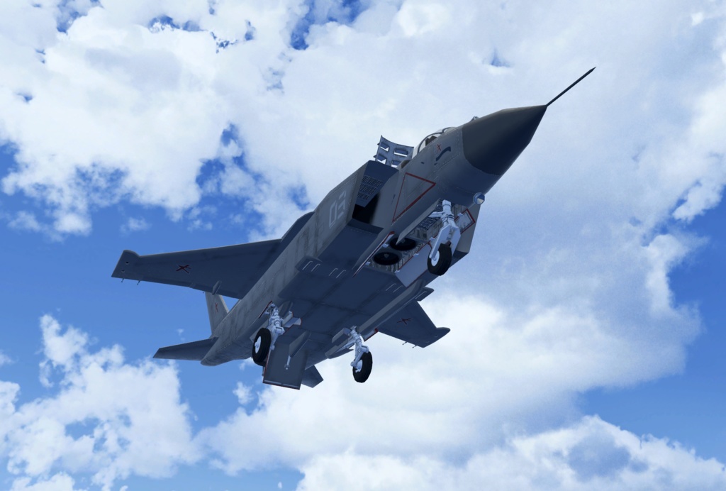 【VRChat想定】B-Yak141(VTOL)【飛行可能3Dモデル】