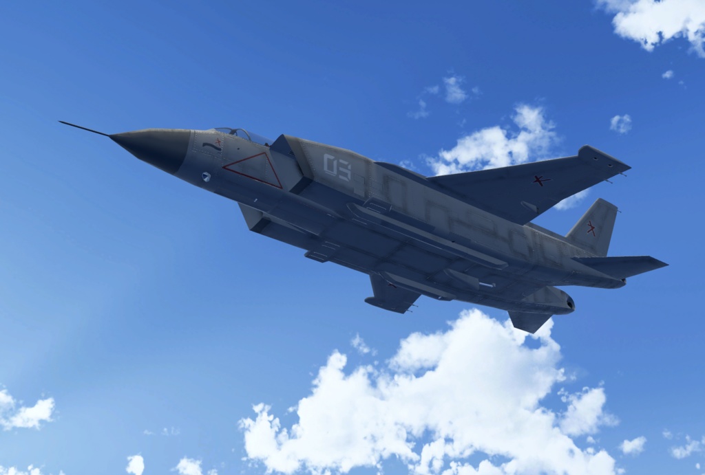 【VRChat想定】B-Yak141(VTOL)【飛行可能3Dモデル】