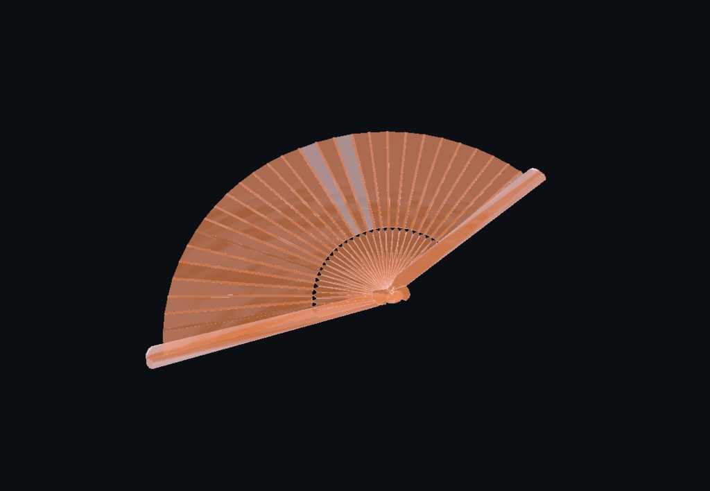 【VRChat想定MA対応】武器召喚魔法(和風)「Sorcery Weapon2」【3Dモデル、パーティクル】