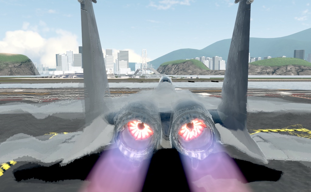 【VRChat想定】SSYCombatEfectRF版【ロイヤリティフリーパーティクルセット】