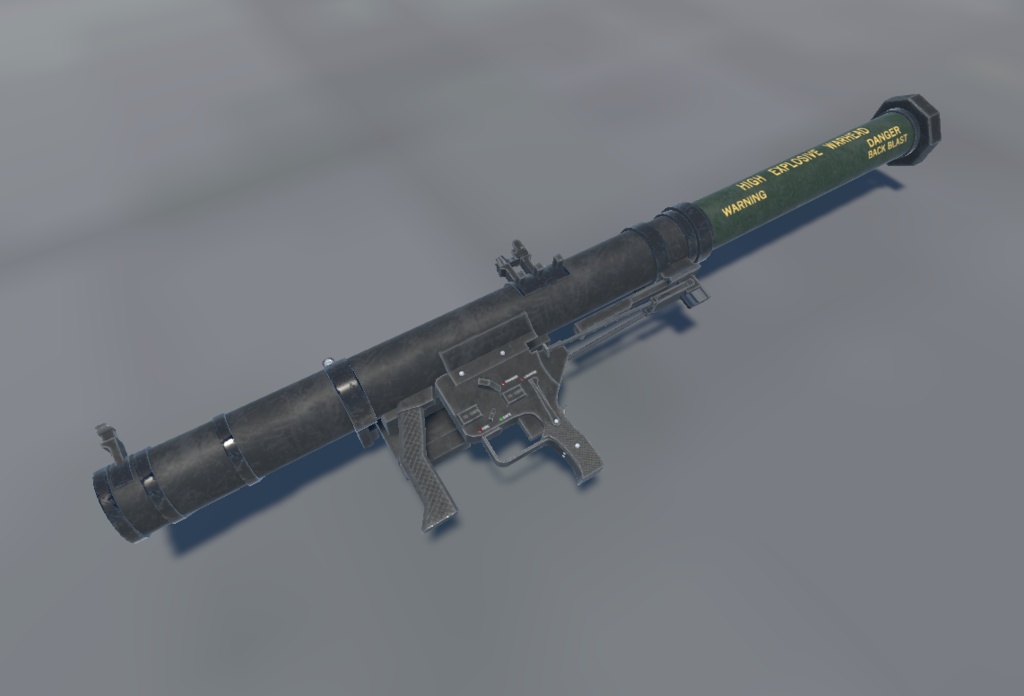 【VRChat想定】どこでもカジュアル戦闘ギミック(DCFG)【Udonワールドギミック】