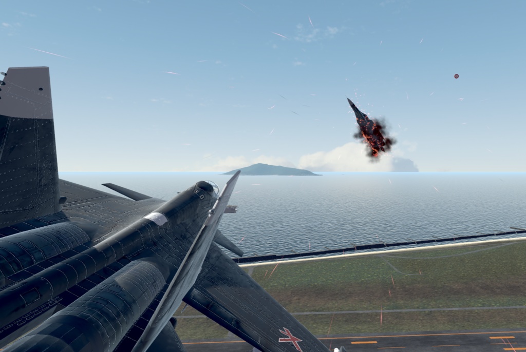 【VRChat想定】B-SU30MK【飛行可能モデル】