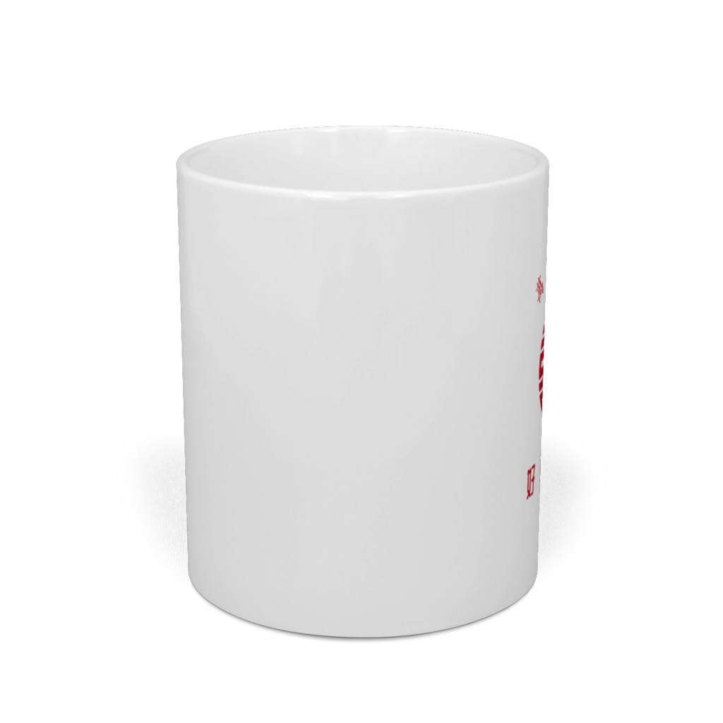 中華風マグカップ